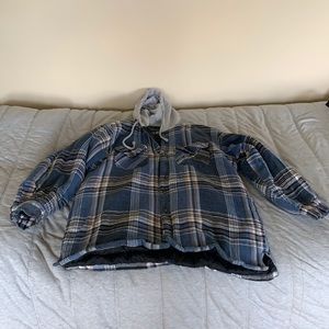 Canyon guide outfitters button up jacket - Large